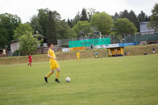 Kreisoberliga: Schleiz - Post SV Jena (S. Pohl)