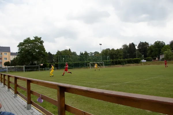 Kreisoberliga: Schleiz - Post SV Jena (S. Pohl)