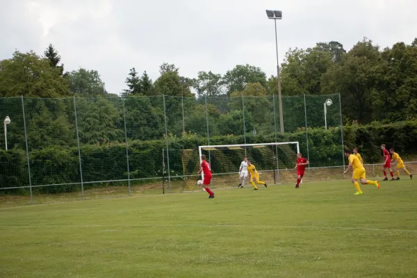 Kreisoberliga: Schleiz - Post SV Jena (S. Pohl)