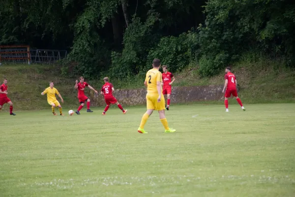 Kreisoberliga: Schleiz - Post SV Jena (S. Pohl)