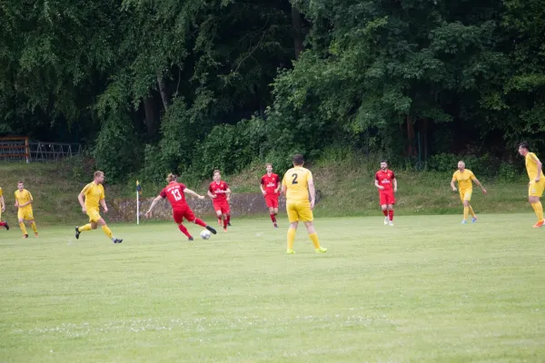 Kreisoberliga: Schleiz - Post SV Jena (S. Pohl)