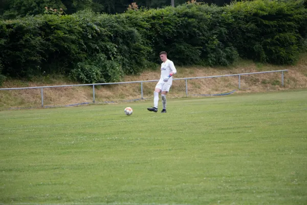 Kreisoberliga: Schleiz - Post SV Jena (S. Pohl)