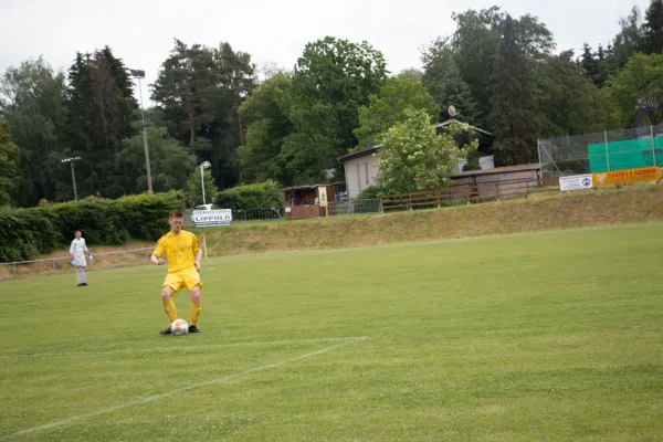 Kreisoberliga: Schleiz - Post SV Jena (S. Pohl)