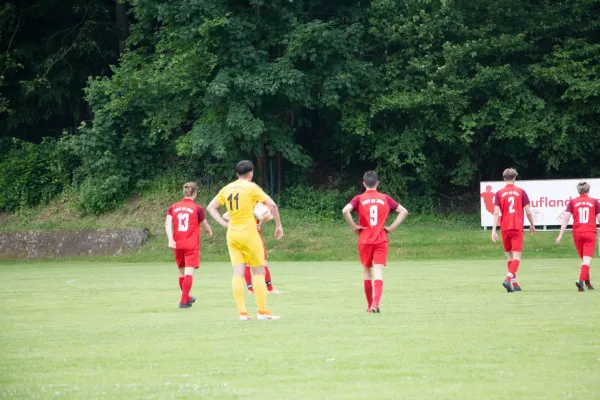 Kreisoberliga: Schleiz - Post SV Jena (S. Pohl)