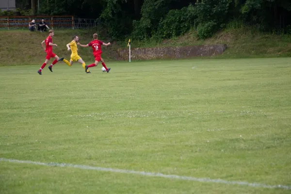 Kreisoberliga: Schleiz - Post SV Jena (S. Pohl)