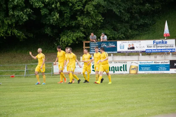 Kreisoberliga: Schleiz - Post SV Jena (S. Pohl)