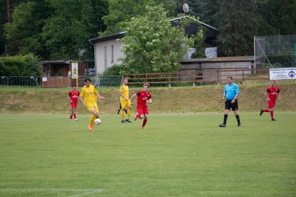 Kreisoberliga: Schleiz - Post SV Jena (S. Pohl)