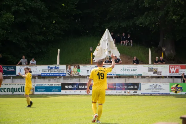 Kreisoberliga: Schleiz - Post SV Jena (S. Pohl)