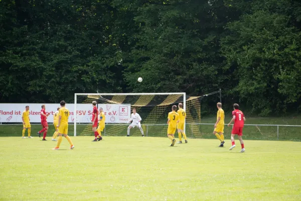 Kreisoberliga: Schleiz - Post SV Jena (S. Pohl)