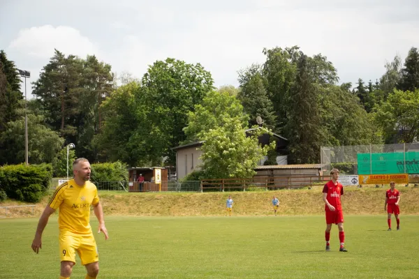 Kreisoberliga: Schleiz - Post SV Jena (S. Pohl)