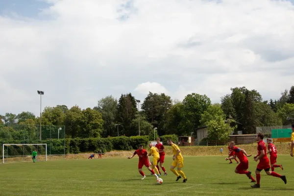 Kreisoberliga: Schleiz - Post SV Jena (S. Pohl)
