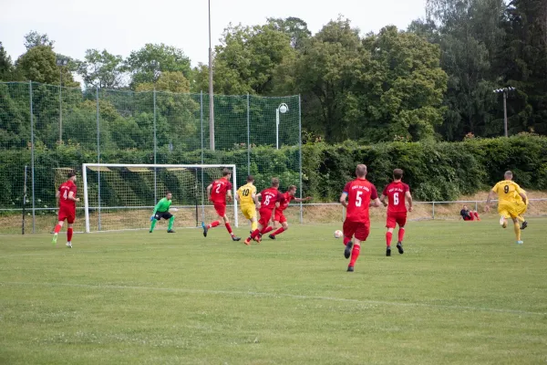Kreisoberliga: Schleiz - Post SV Jena (S. Pohl)