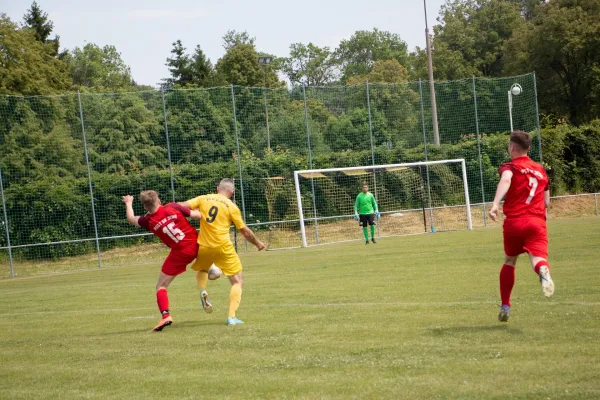 Kreisoberliga: Schleiz - Post SV Jena (S. Pohl)