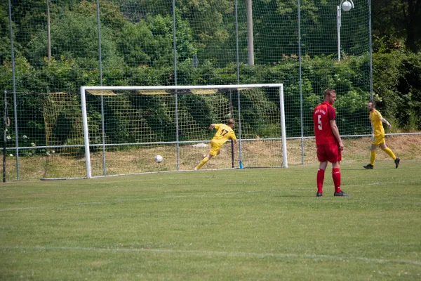 Kreisoberliga: Schleiz - Post SV Jena (S. Pohl)