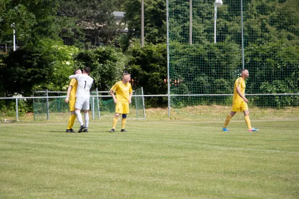Kreisoberliga: Schleiz - Post SV Jena (S. Pohl)