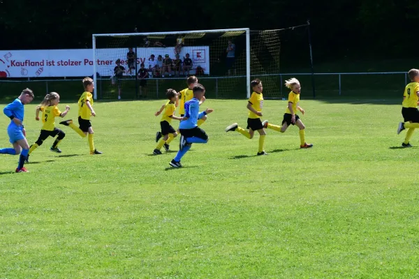 Thüringenliga: Schleiz – Weida (Jürgen Müller)