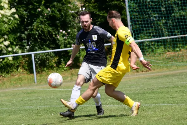 Thüringenliga: Schleiz – Weida (Jürgen Müller)