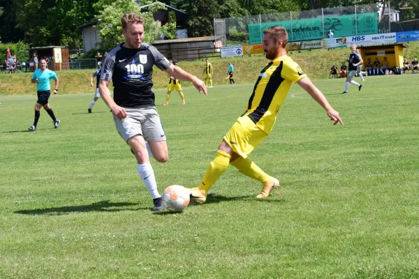 Thüringenliga: Schleiz – Weida (Jürgen Müller)