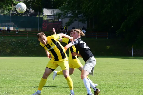 Thüringenliga: Schleiz – Weida (Jürgen Müller)