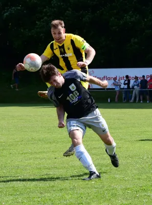 Thüringenliga: Schleiz – Weida (Jürgen Müller)