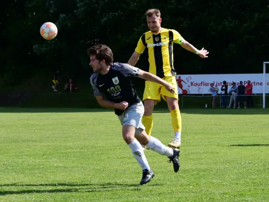 Thüringenliga: Schleiz – Weida (Jürgen Müller)