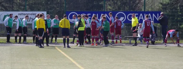 SG Tanna - FSV Schleiz II