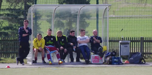 SG Tanna - FSV Schleiz II