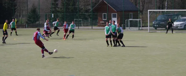 SG Tanna - FSV Schleiz II