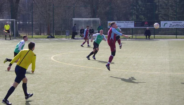 SG Tanna - FSV Schleiz II