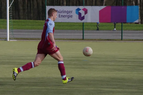 SG Tanna - FSV Schleiz II