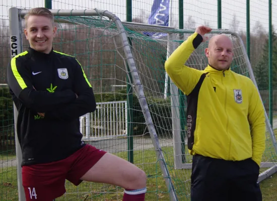 SG Tanna - FSV Schleiz II