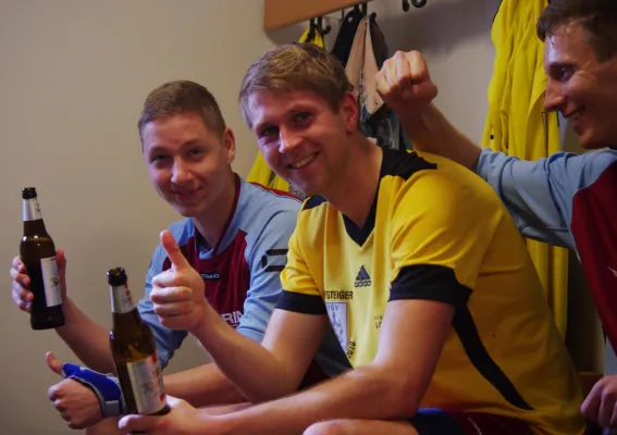 SG Tanna - FSV Schleiz II