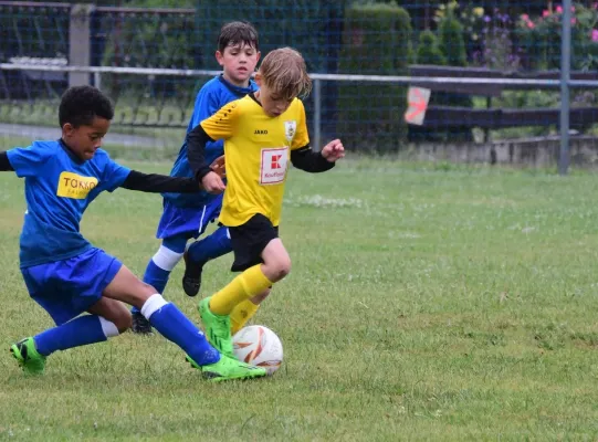 F-Jugend: FSV Schleiz - BW Neustadt II (J. Müller)