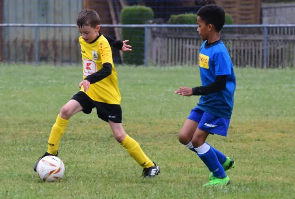 F-Jugend: FSV Schleiz - BW Neustadt II (J. Müller)