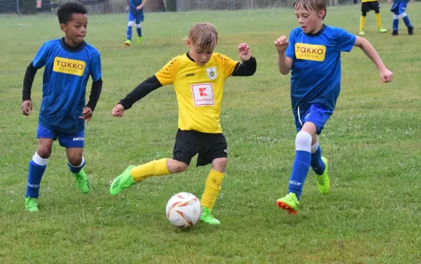 F-Jugend: FSV Schleiz - BW Neustadt II (J. Müller)