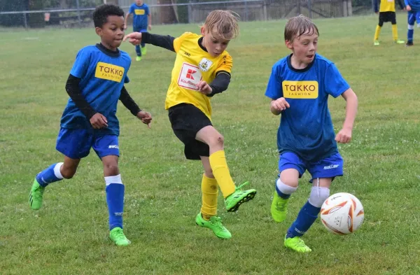 F-Jugend: FSV Schleiz - BW Neustadt II (J. Müller)