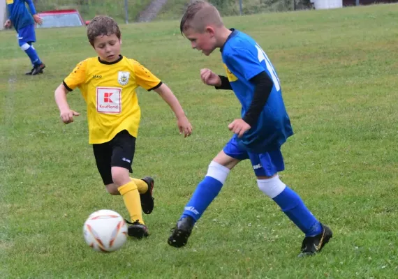 F-Jugend: FSV Schleiz - BW Neustadt II (J. Müller)