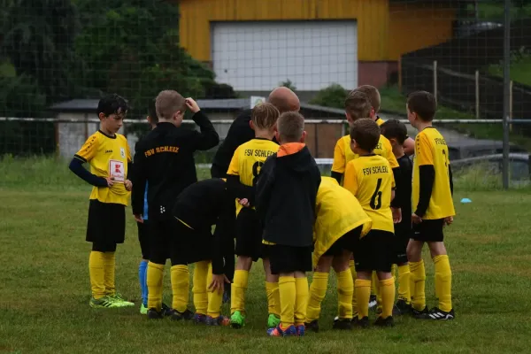 F-Jugend: FSV Schleiz - BW Neustadt II (J. Müller)