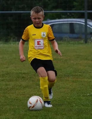 F-Jugend: FSV Schleiz - BW Neustadt II (J. Müller)