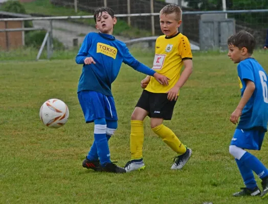 F-Jugend: FSV Schleiz - BW Neustadt II (J. Müller)