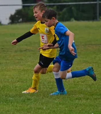 F-Jugend: FSV Schleiz - BW Neustadt II (J. Müller)