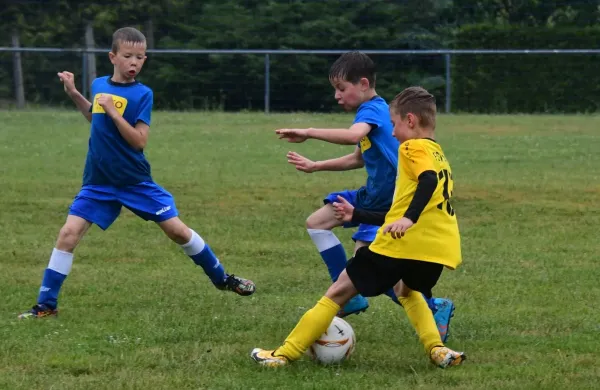 F-Jugend: FSV Schleiz - BW Neustadt II (J. Müller)