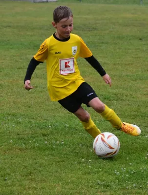 F-Jugend: FSV Schleiz - BW Neustadt II (J. Müller)