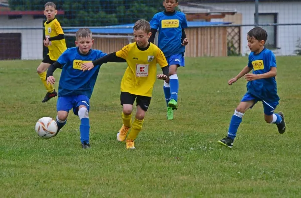 F-Jugend: FSV Schleiz - BW Neustadt II (J. Müller)