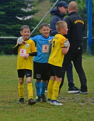 F-Jugend: FSV Schleiz - BW Neustadt II (J. Müller)