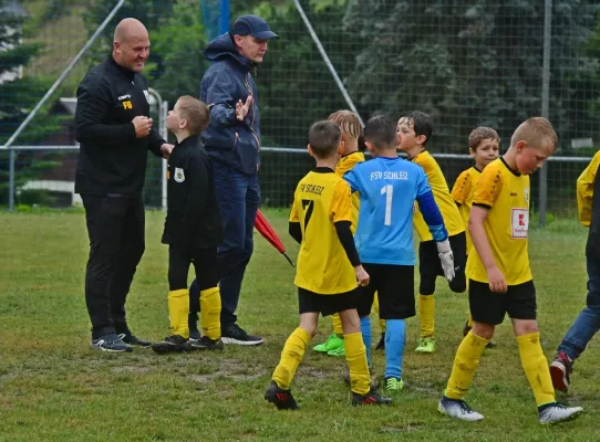 F-Jugend: FSV Schleiz - BW Neustadt II (J. Müller)