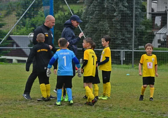 F-Jugend: FSV Schleiz - BW Neustadt II (J. Müller)