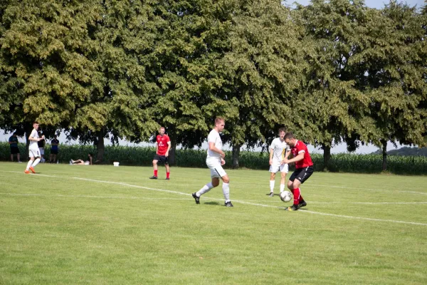 Testspiel: Schmölln – Schleiz (M. & M.  Nukovic)