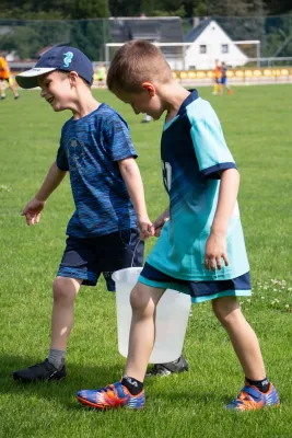 Fußballferiencamp 2023 (L. Broßmann)