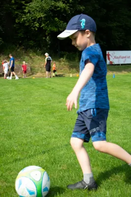 Fußballferiencamp 2023 (L. Broßmann)